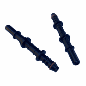 Наконечник соеденитель топливного шланга 7.89 длинный 83 мм