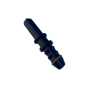 Наконечник соеденитель топливного шланга 7.89 короткий 46 мм