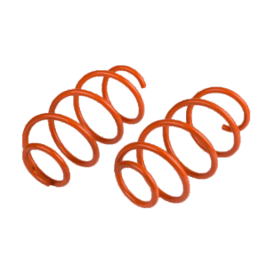 Пружина -50 мм LADA ПРИОРА передняя оранжевая Клаксон
