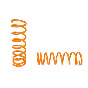 Пружина -50 мм LADA 2108-12 задняя оранжевая Клаксон