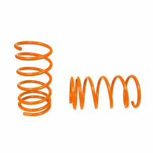 Пружина -50 мм LADA 2108-12 передняя оранжевая Клаксон