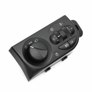 Модуль управления светотехникой LADA ПРИОРА Люкс DMAF