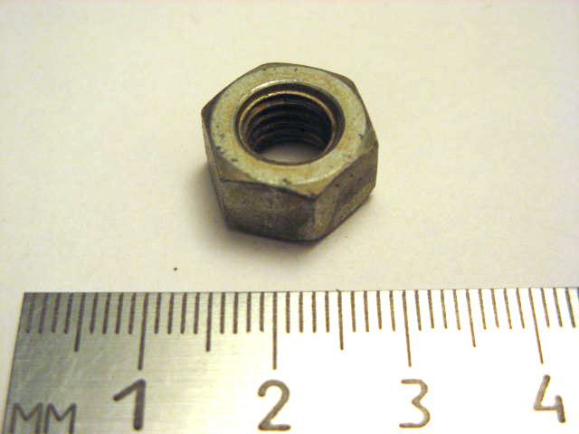 Гайка М8 простая. высокая БелЗАН в наличии - АвтоСпецЮг