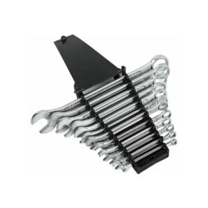 Набор комбинированных ключей 12 шт от 6 до 22 Autokey