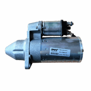 Стартер LADA КАЛИНА ГРАНТА 2 болта редукторный DMAF