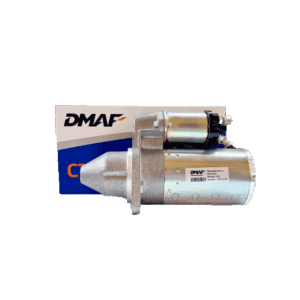 Стартер LADA 2110 2 болта редукторный DMAF