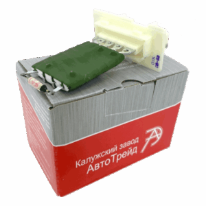 Резистор отопителя LADA ЛАРГУС Авто Трейд