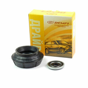 Опора амортизатора переднего ЛАРГУС LOGAN с подшипником DEMFI
