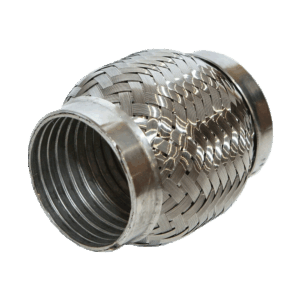 Гофра глушителя 60Х100 мм трехслойная SHEF AUTO