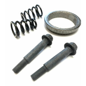 Ремкомплект глушителя катализатора LADA 2110 прокладка, пружины и болты