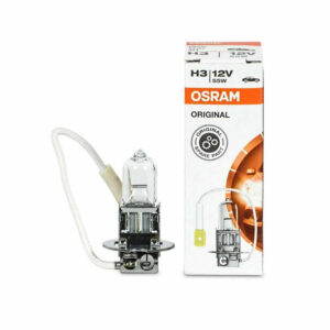 Автолампа H3 12V 55W OSRAM