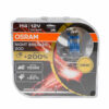 Автолампа H4 12V 60/55W +200% NIGHT BREAKER OSRAM