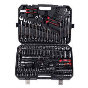 Набор инструмента 137 предметов CRAFTROYAL