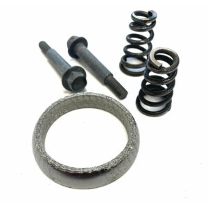 Ремкомплект глушителя катализатора LADA 2110 сетка, прокладка, пружины и болты