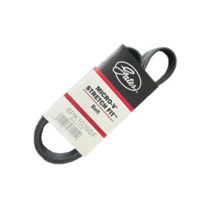 Ремень генератора LADA ВЕСТА с кондиционером 6PK1039 Elastic GATES