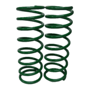 Пружина -70 мм LADA 2101-07 задняя зелёная Клаксон