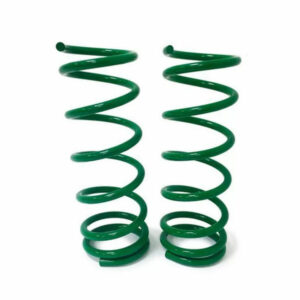 Пружина -70 мм LADA 2108-12 задняя зелёная Клаксон