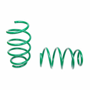 Пружина -70 мм LADA ВЕСТА передняя зелёная Клаксон