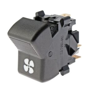 Выключатель вентилятора отопителя LADA 2107 2121 с подсветкой ЗПЗР