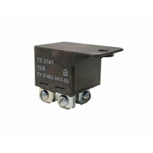 Реле 4-х контактное 25/50А 12V переключающее АВАР