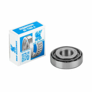 Подшипник ступицы передней ГАЗель наружный 25х62х17 мм SKIF