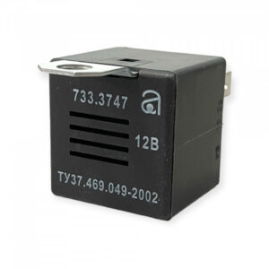 Реле сигнализатор зуммер 12V ГАЗ 2 контакта АВАР