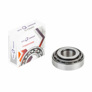 Подшипник ступицы LADA 2101-07 малый 19х45х12 мм СПЗ-4