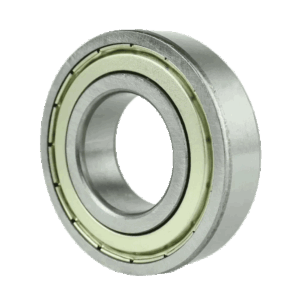 Подшипник КПП ГАЗ закрытый металлический 17х40х12 СПЗ-4