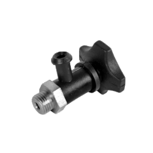 Кран блока пластик БелЗАН