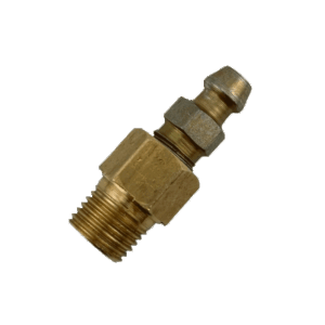 Кран блока латунь ЛАДЬЯ