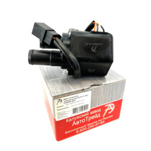 Кран печки электрический ГАЗель Бизнес Авто Трейд