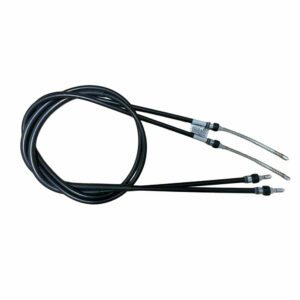 Трос привода ручного тормоза LADA Ларгус Лого-Д