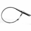 Трос привода ручного тормоза LADA 2101-07 короткий