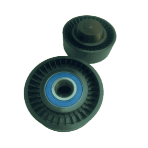 Ролик натяжной LADA 2123 КАЛИНА с крышкой SKIF