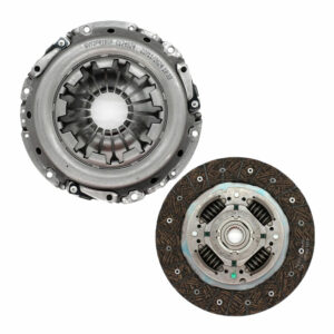 Сцепление в сборе LADA ЛАРГУС X-Ray на КПП 21809 корзина и диск без подшипника АВТОПРИБОР