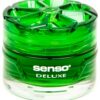 Освежитель Senso Deluxe гелевый Green Apple Dr.MARCUS