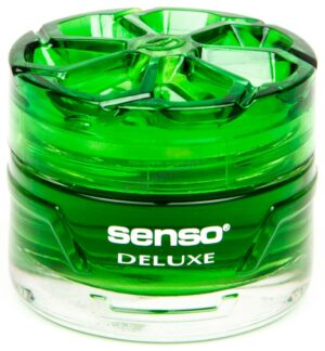 Освежитель Senso Deluxe гелевый Green Apple Dr.MARCUS