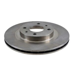 Диск тормозной передний LADA 2112 R-14 вентилируемый BAPCO