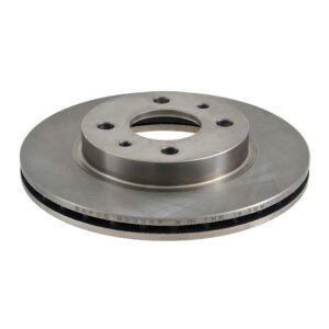 Диск тормозной передний LADA 2110 R-13 вентилируемый BAPCO