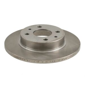 Диск тормозной передний LADA 2108-09 BAPCO