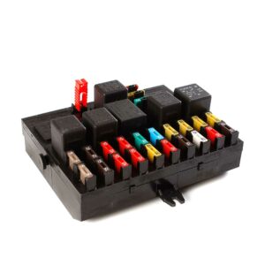 Блок реле и предохранителей LADA 2110-12