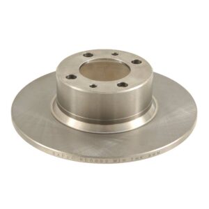 Диск тормозной передний LADA 2101-07 BAPCO