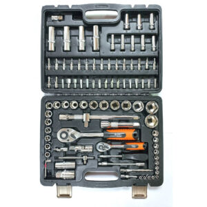 Набор инструмента в чемодане 94 предмета STARTECH