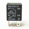 Реле 4-х контактное 35А малогабаритное кондиционера АВАР