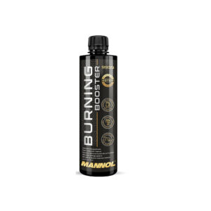 Присадка для топлива Burning Booster 450 мл MANNOL