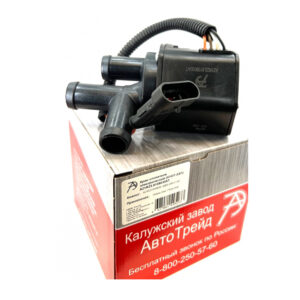 Кран печки электрический ГАЗель Next Авто Трейд