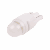 Светодиод 24V T10 2SMD Ceramic WHITE Autosvet