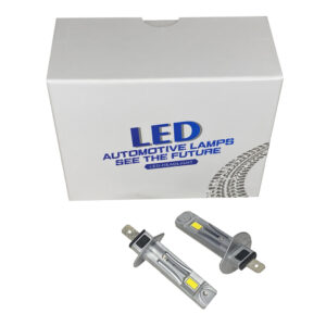 Комплект светодиодных ламп H1 12V 14W 1400Lm 4300К