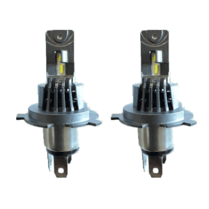 Комплект светодиодных ламп 33W 12-24V 6000К H4