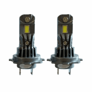 Комплект светодиодных ламп 27W 12V H7 6000К